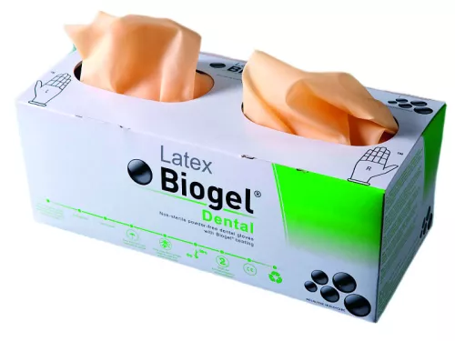 Gants Biogel-D Taille 7.5 25 paires