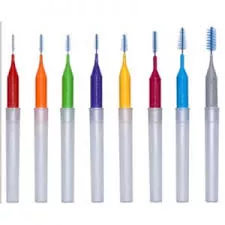 Brosse Travler 1.2Mm Violet 50pcs