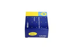 Quadrant Anterior Shine Caps I 10pcs