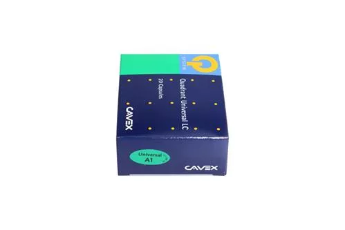 Quadrant Universel Lc Caps A1 20x 0,25gr