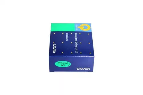 Quadrant Universel Lc Caps A3 20x 0,25gr