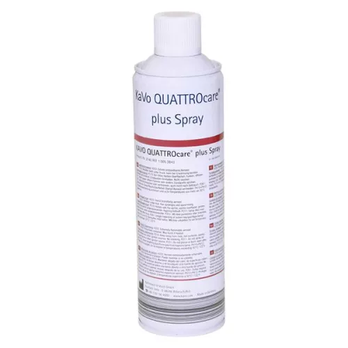 Quattrocare Plus Spray 6pcs