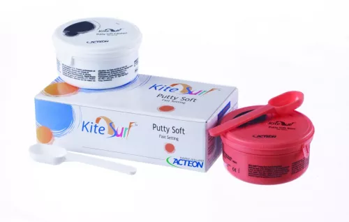 Kite Surf Putty Soft Fast 600ml