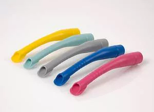 Canules Petito Universelles Jaune 5Pcs
