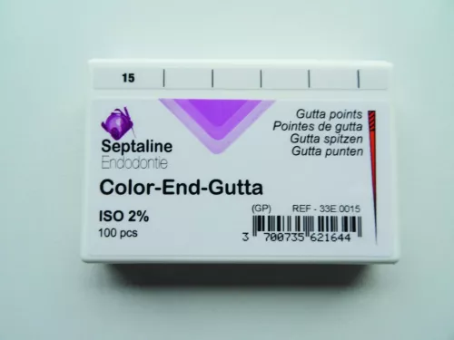Pointe Gutta Iso Color Assort 45-80 120pcs