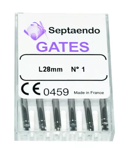 Pointe Gutta Iso Taper 04 Iso 15 60pcs