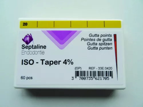 Pointe Papier Iso Color 20 200pcs