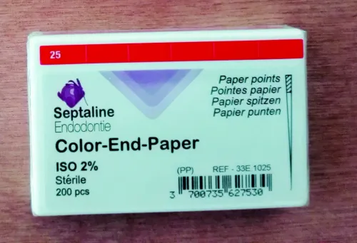 Pointe Papier Iso Taper 06 Iso 25 120pcs