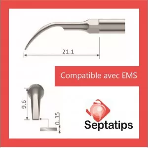 Insert Septatip Gs3 Sirona Type N?Pe1