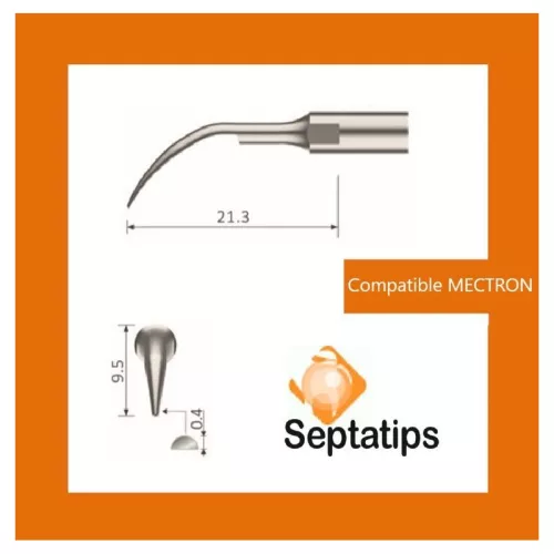 Insert Septatip Pm3 Mectron Type P10
