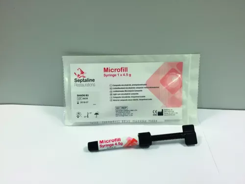 Microfill Seringue A3.5 4,5gr