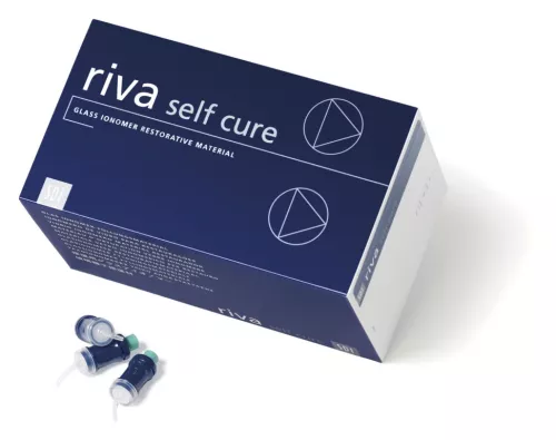 Riva Sc Fast Caps A3.5 50pcs