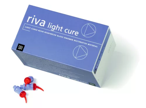 Riva Lc Caps A3.5 50pcs