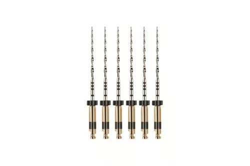 Reciproc 25Mm R40 Noir 6pcs