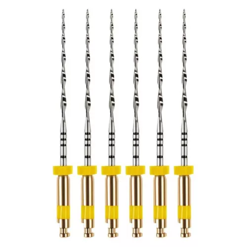 Reciproc 31Mm R50 Jaune 6pcs