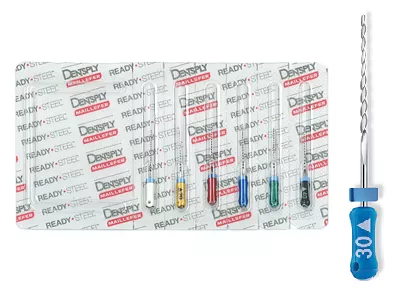 K-File Ready S. D 21Mm Iso 110 6pcs