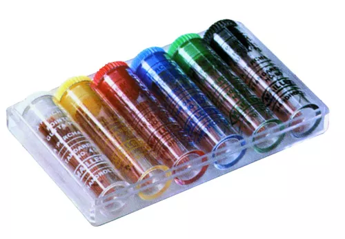 Gutta Percha Color Assort Iso 45-90 4%