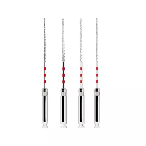 Gutta Condensor 242 21Mm Iso 35 4PCS