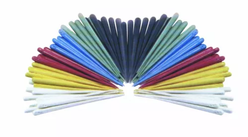 Gutta Percha Points Roses Assortiment 45-80
