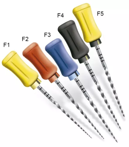 Protaper Finishing Manuel 31Mm F2 6pcs