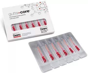 Guttacore Pink Obturator 035B  6pcs