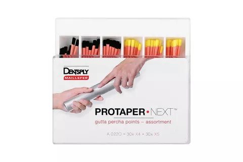 Gutta-Percha Protaper Next Conform Fit X4/X5