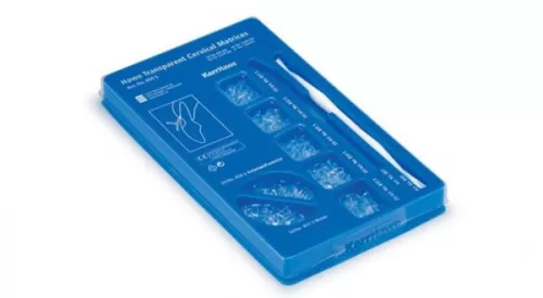 Matrices Cervicales Transparent Soft