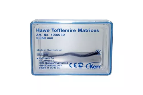 Matrices Tofflemire 30pcs