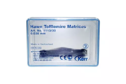 Matrices Tofflemire 30pcs