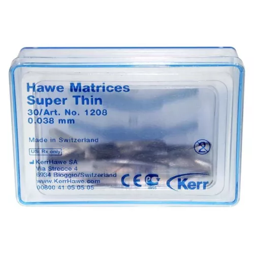 Matrices Xf 0.038Mm 1208 30pcs