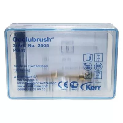 Occlubrush Point Refill 3pcs