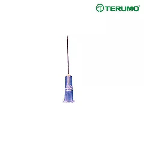 Aiguilles Terumo 27G Short 21Mm 13/16 100pcs