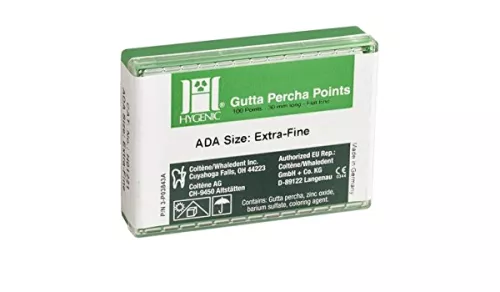 Gutta Points M-F Hygenic