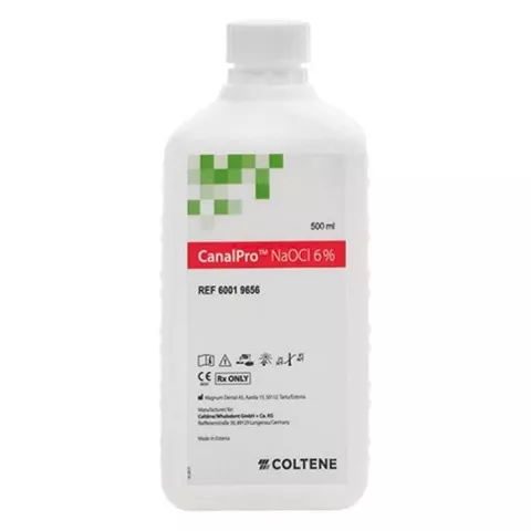 Canal Pro Na Ocl 6% 500ml