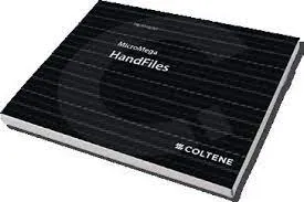 H-Files Iso 110 L25 Sterile 6pcs