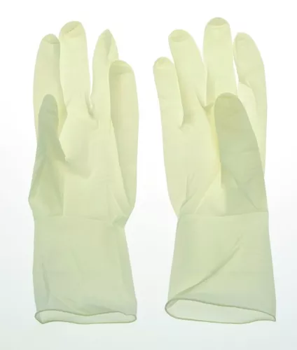 Gants Steriles Non Poudre Taille 8.5