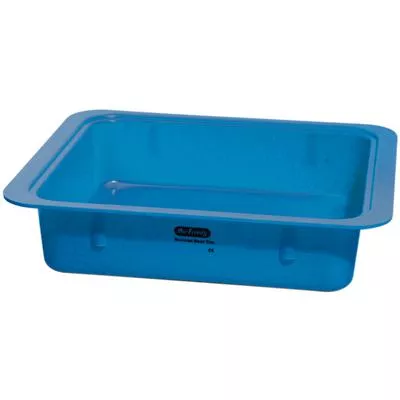 Tubs Boite Seule Bleu