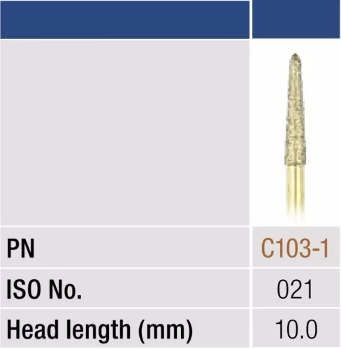Gingi Curettage C103-1