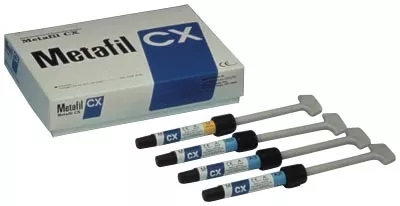 Metafil Cx A3.5 Seringue Morita